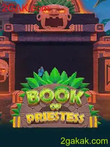 Descubra as Aventuras do Novo Jogo BookOfPriestess