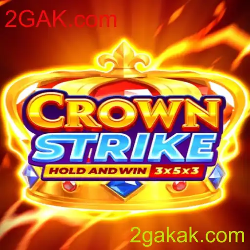Crownstrike: Um Mergulho no Mundo Estratégico de 2GAK.com