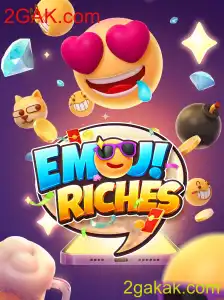 Descubra EmojiRiches: Uma Aventura Divertida e Interativa