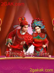 Flirting Scholar Tang: Uma Aventura Cativante no Mundo dos Juegos RPG