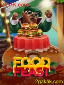 Desvendando FoodFeast: O Jogo que Conquista Paladares Virtuais