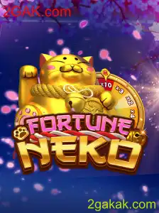 Descubra o Fascinante Mundo de FortuneNeko no 2GAK.com