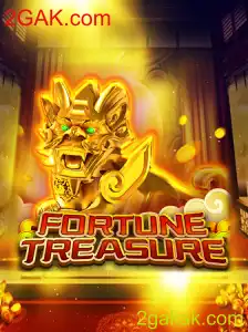 Descubra o Mundo de Aventuras de FortuneTreasure no 2GAK.com