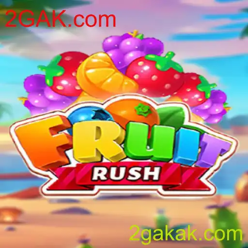 Descubra a Empolgante Aventura de FruitRush em 2GAK.com