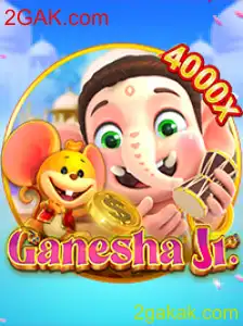 Descubra o Fascinante Mundo do Jogo GaneshaJr