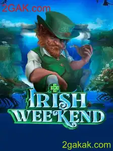 Descubra o Jogo 'IrishWeekend' com 2GAK.com