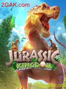 JurassicKingdom: Explorando o Mundo Pré-Histórico no 2GAK.com