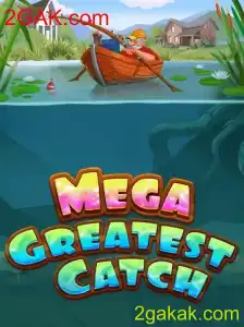 Explorando 'MegaGreatestCatch': Um Novo Fenômeno de Jogo Online