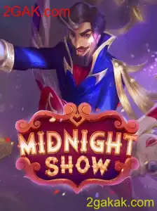 Descubra o Fascinante Jogo MidnightShow na Plataforma 2GAK.com