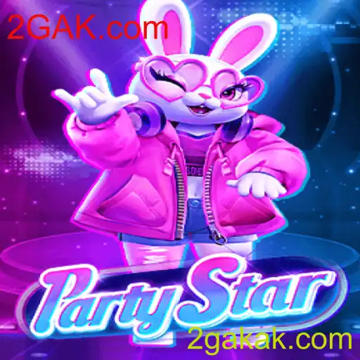 Descubra a Aventura e Diversão de PartyStar com 2GAK.com