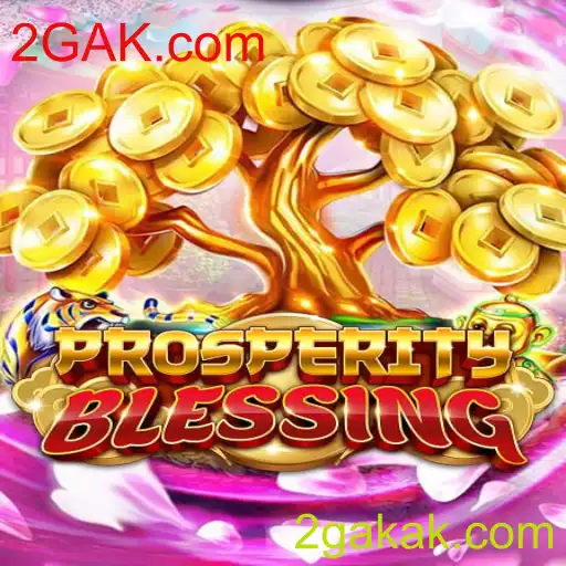 Explorando a Magia do Jogo ProsperityBlessing: Uma Jornada com 2GAK.com
