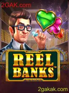 Explorando o Mundo de ReelBanks: Um Jogo de Estratégia Inovador