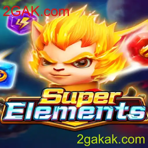 Descubra SuperElements: Um Novo Jogo Empolgante