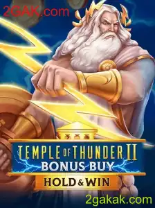 TempleofThunderIIBonusBuy: Um Mergulho no Mundo dos Jogos Digitais