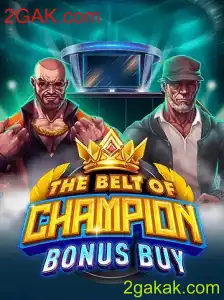Explorando TheBeltOfChampionBonusBuy: Uma Jornada Épica no Mundo dos Jogos
