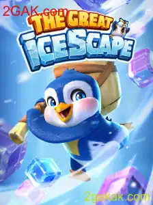 TheGreatIcescape: Uma Jornada Congelante no Mundo dos Jogos Online