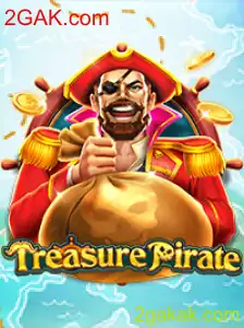 Explorando TreasurePirate: O Novo Jogo Revolucionário da 2GAK.com