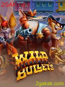 Descubra o Mundo Aventureiro do Jogo WildBullets
