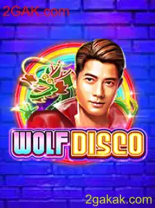 Descubra o Mundo Envolvente de WolfDisco