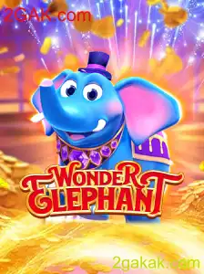 WonderElephant: Mergulhe no Universo Inovador de Jogos do 2GAK.com