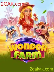 Conheça o Novo Jogo WonderFarm: Uma Aventura de Cultivo Virtual